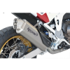 Глушитель HP CORSE 4-TRACK R для Honda CRF1100L AFRICA TWIN 2020