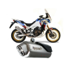 Глушитель HP CORSE 4-TRACK R для Honda CRF1100L AFRICA TWIN 2020