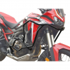 Защитные дуги HEED для Honda CRF1100L Africa Twin 2020-2023 (чёрные)