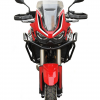 Защитные дуги HEED для Honda CRF1100L Africa Twin (чёрные)