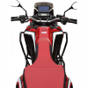 Защитные дуги HEED для Honda CRF1100L Africa Twin 2020-2023 (чёрные)