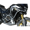 Защитные дуги HEED для Honda CRF1100L Adventure Sports 2020-2023 (серебро)