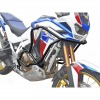 Защитные дуги HEED для Honda CRF1100L Adventure Sports 2020-2023 (чёрные)