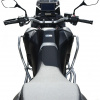 Защитные дуги HEED для Honda CRF1100L Africa Twin 2020-2023 (серебро)
