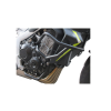 Комплект верхних и нижних дуг Heed для Honda CB650F (14-16) RC75 i / CB650F (17-19) RC97