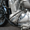 Защитные дуги Crazy Iron для мотоцикла Honda CB1100 2010-2016