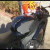 Комплект защитных наклеек на бак TechSpec  для мотоцикла Honda CBR1000 RR 2012-2016