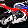 Комплект защитных наклеек на бак TechSpec  для мотоцикла Honda CBR600RR 13-