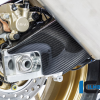Правая накладка на маятник ILMBERGER CARBON для мотоцикла Honda CBR 1000 RR 2017-2020