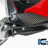 Держатель номера ILMBERGER CARBON для мотоциклов Honda CBR 1000 RR 2017-2020