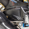Правая накладка на маятник ILMBERGER CARBON для мотоцикла Honda CBR 1000 RR 2017-2020
