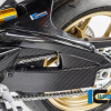 Левая накладка на маятник ILMBERGER CARBON для мотоцикла Honda CBR 1000 RR 2017-2020