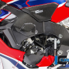 Крышка рамы левая ILMBERGER CARBON для мотоцикла Honda CBR 1000 RR 2017-2020