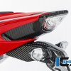 Нижняя крышка заднего фонаря ILMBERGER CARBON для мотоцикла Honda CBR 1000 RR 2017-2020