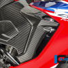Крышка сброса воздуха правая ILMBERGER CARBON для мотоцикла Honda CBR 1000 RR 2017-2020