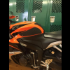 Комплект защитных наклеек на бак TechSpec  для мотоцикла Honda CBR600RR 07-12