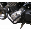 Защитные дуги Crazy Iron для мотоцикла Honda X4