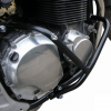 Защитные дуги Crazy Iron для мотоцикла Honda X4