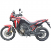 Защитные дуги HEED для Honda CRF1100L Africa Twin 2020-2023 (чёрные)