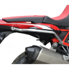 Защитные дуги HEED для Honda CRF1100L Africa Twin 2020-2023 (серебро)