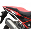 Защитные дуги HEED для Honda CRF1100L Africa Twin 2020-2023 (серебро)
