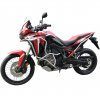 Защитные дуги HEED для Honda CRF1100L Africa Twin 2020-2023 (серебро)