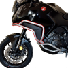 Защитные дуги HEED верхние для мотоцикла Honda NT1100 2022- (HONUP0227CP0)