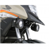 Комплект креплений для противотуманных фар на Honda CB500X 2013-2017 / CRF1000L Africa Twin 2016-
