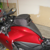 Оригинальная сумка на бак мотоцикла Honda VFR1200F/FD 08L56MGE800 (08L56-MGE-800)