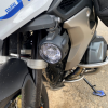 Противотуманные фары LED для мотоцикла