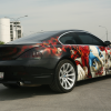 Аэрография BMW 6 