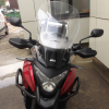 Ветровое стекло Givi Airflow для мотоцикла Honda VFR1200X/XD Crosstourer