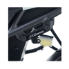Заглушка пассажирской подножки R&G Racing для Honda CBR500R '16- / CB500F '16-