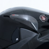 Карбоновые накладки R&G на бензобак Honda CBR600RR 2013-2019