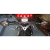 Крепление номерного знака с подсветкой для Honda CB650F, CBR650F 2014-2018