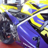 Боковые слайдеры R&G Racing для Honda VFR400R (NC30)