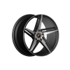 Литые диски INFORGED IFG31 (Black Machined) R18