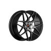 Литые диски INFORGED IFG38 (Black Machined) R18