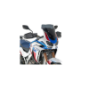 Низкое ветровое стекло (тонированное) Kappa для Honda CRF1100L Africa Twin 2020-