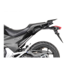 Боковые алюминиевые кофры 45/37л. SW-Motech TRAX ION для Honda NC700S/SD (RC61), NC700X/XD (RC63), NC750S/SD (RC70)