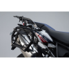 Боковые алюминиевые кофры 45 и 37 л. SW-Motech TRAX ION для Honda CRF1000L Africa Twin (SD04) 2015-2017