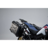 Боковые алюминиевые кофры 45 и 37 л. SW-Motech TRAX ADV для Honda CRF1000L Africa Twin (SD04) 2015-2017