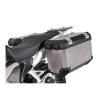 Алюминиевые боковые кофры 45 / 37л. SW-Motech TRAX ION для Honda VFR1200X Crosstourer