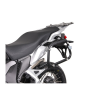 Алюминиевые боковые кофры 45 / 37л. SW-Motech TRAX ION для Honda VFR1200X Crosstourer