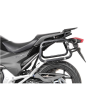 Боковые алюминиевые кофры 45/37л. SW-Motech TRAX ION для Honda NC750X / NC750S (16-)