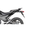 Боковые алюминиевые кофры 45/37л. SW-Motech TRAX ION для Honda NC750X / NC750S (16-)