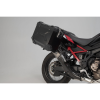 Боковые кофры TRAX ADV + Akrapovic для Honda CRF1100L Africa Twin SD08 (19-21)