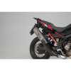 Боковые кофры TRAX ADV + Akrapovic для Honda CRF1100L Africa Twin SD08 (19-21)