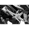 Комплект подножек с кронштейнами DPM Race для Honda CB600 Hornet 1999-2006