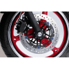 Комплект заклепок тормозного диска DPM Race для Honda CB600 Hornet 1999-2006 / CB900F Hornet